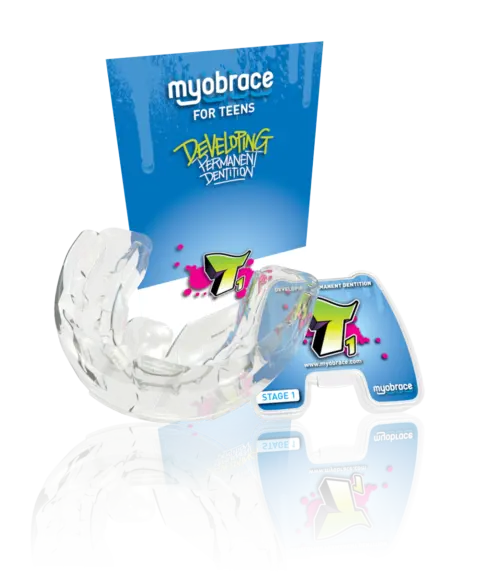 Myobrace beugel 