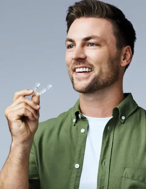 Transparante Clear Aligners 